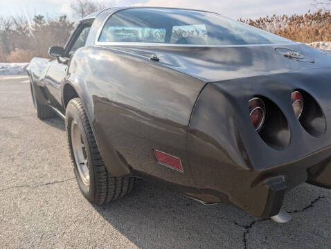 1978 Chevrolet Corvette