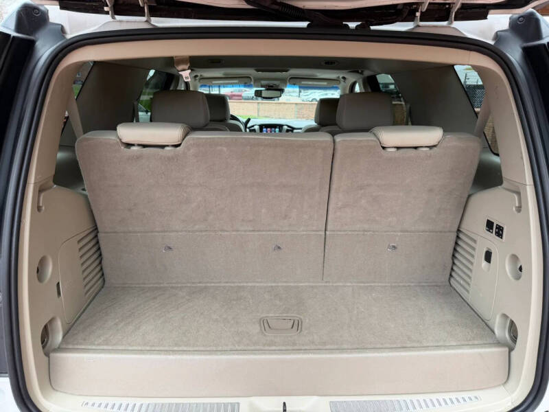 2020 GMC Yukon Denali