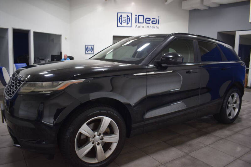 2019 Land Rover Range Rover Velar P250 S