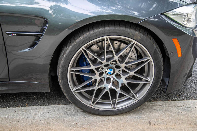 2017 BMW M3