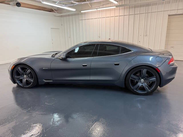 2012 Fisker Karma EcoSport