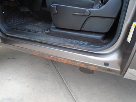 2012 GMC Sierra 1500 SLE