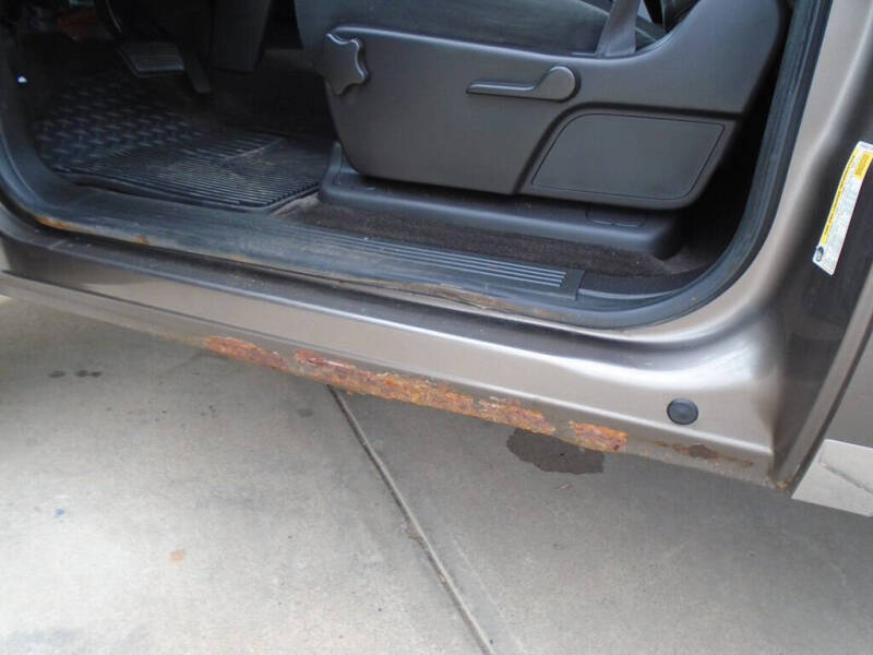 2012 GMC Sierra 1500 SLE