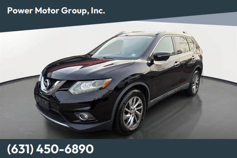 2015 Nissan Rogue