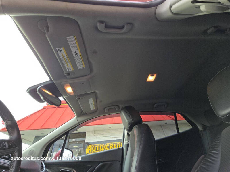 2014 Buick Encore Convenience