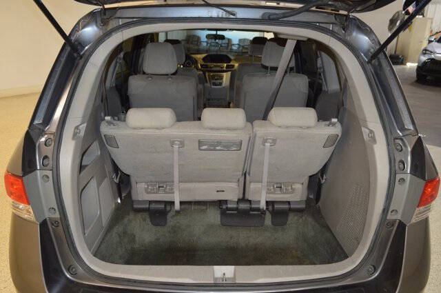 2016 Honda Odyssey LX