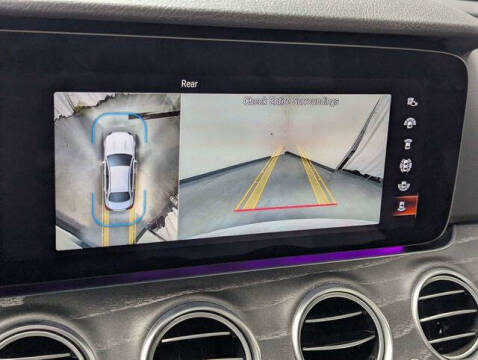 2022 Mercedes-Benz E-Class E 350