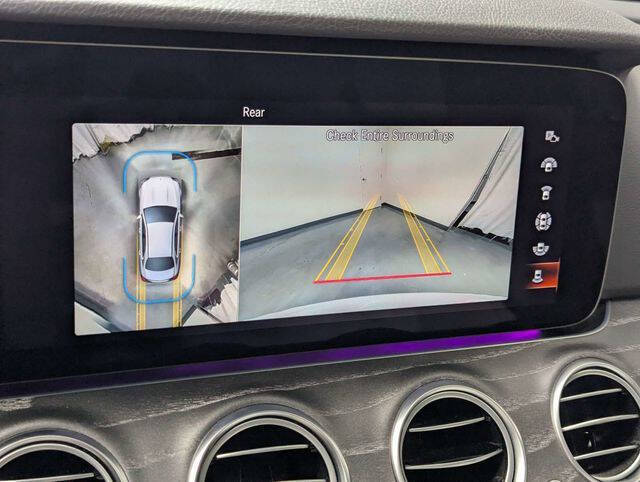 2022 Mercedes-Benz E-Class E 350