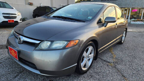 2008 Honda Civic for sale at AA Auto Sales LLC in Columbia MO