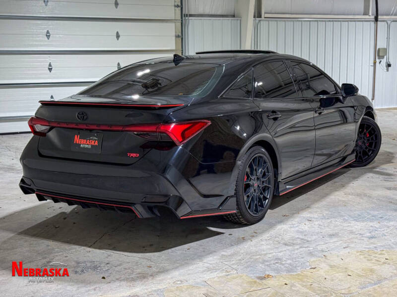 2020 Toyota Avalon TRD