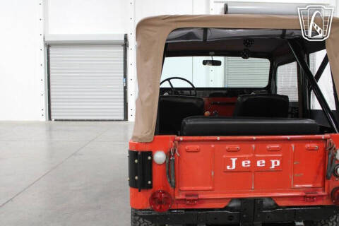 1973 Jeep CJ-5