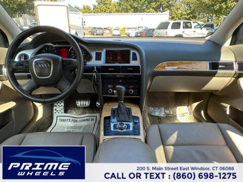 2009 Audi A6 3.0T quattro Premium Plus