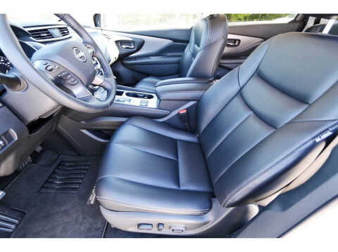 2024 Nissan Murano SV