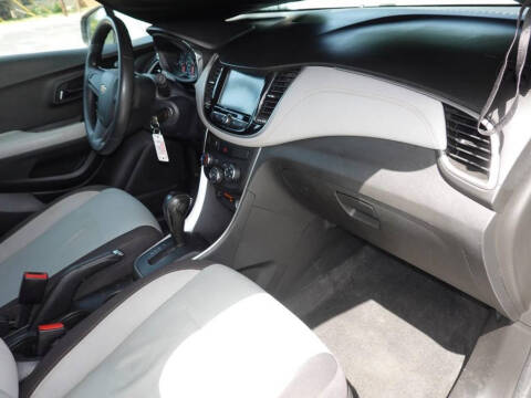 2017 Chevrolet Trax LS