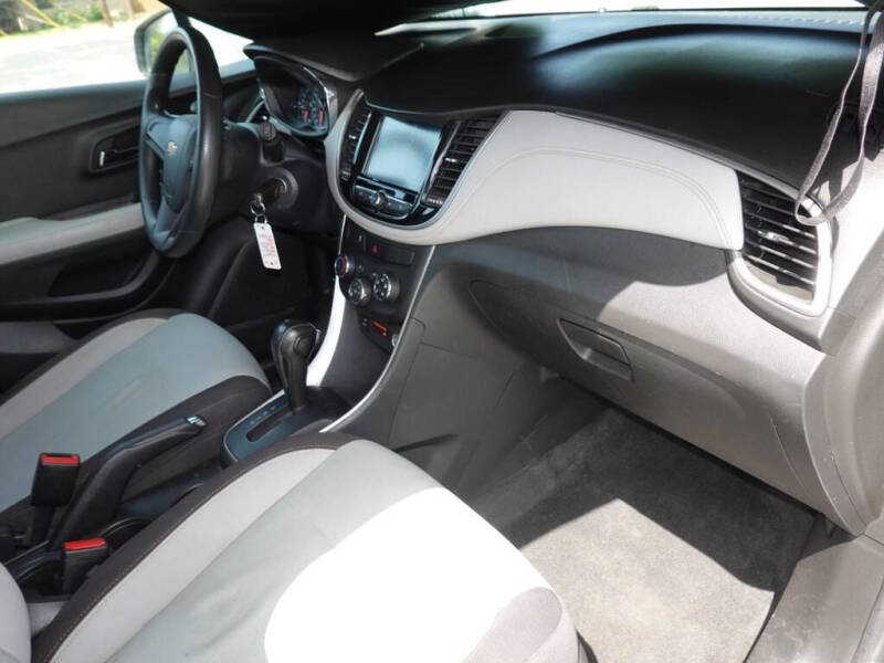 2017 Chevrolet Trax LS