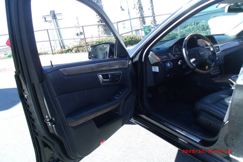 2012 Mercedes-Benz E-Class E 350 Luxury