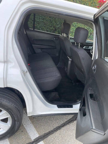 2013 GMC Terrain SLE-1