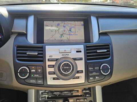 2008 Acura RDX SH-AWD w/Tech