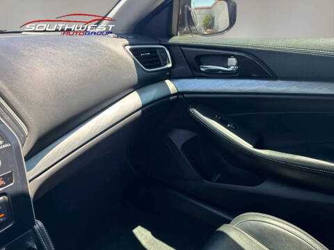 2017 Nissan Maxima