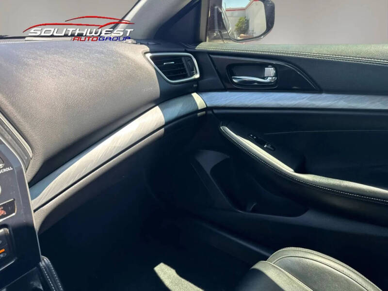 2017 Nissan Maxima