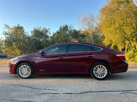 2014 Toyota Avalon Hybrid Limited
