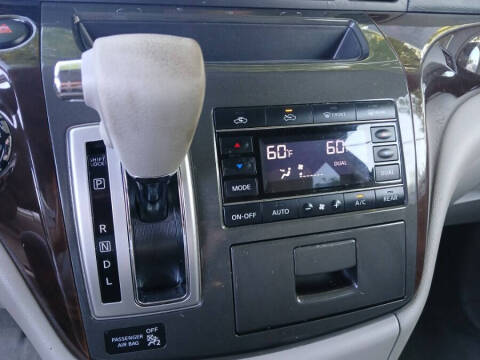 2014 Nissan Quest