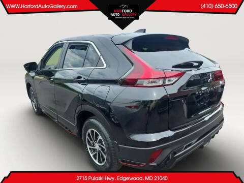 2024 Mitsubishi Eclipse Cross ES