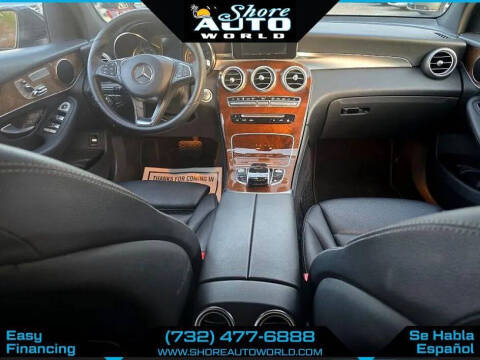 2017 Mercedes-Benz GLC GLC 300 4MATIC