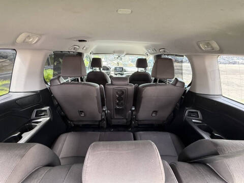 2019 Honda Odyssey EX