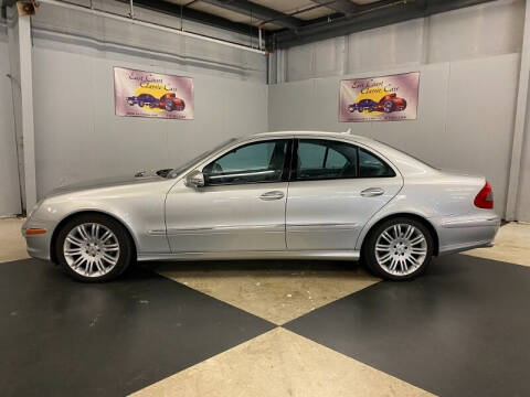 2007 Mercedes-Benz E-Class E 550