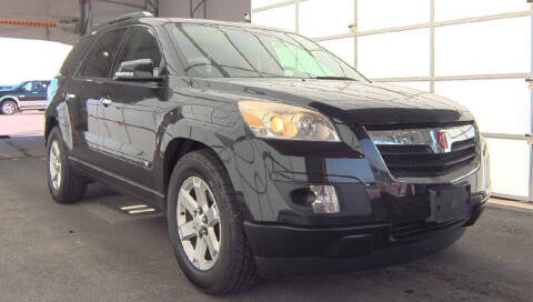 2009 Saturn Outlook XE