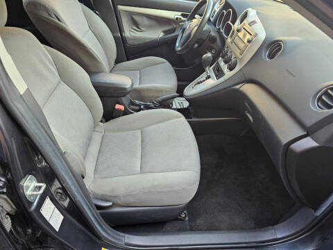 2010 Toyota Matrix S