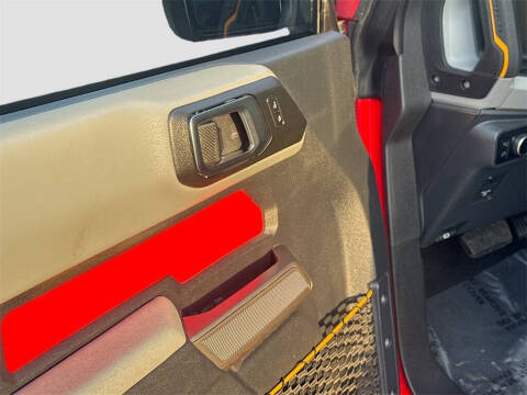 2023 Ford Bronco Badlands Advanced