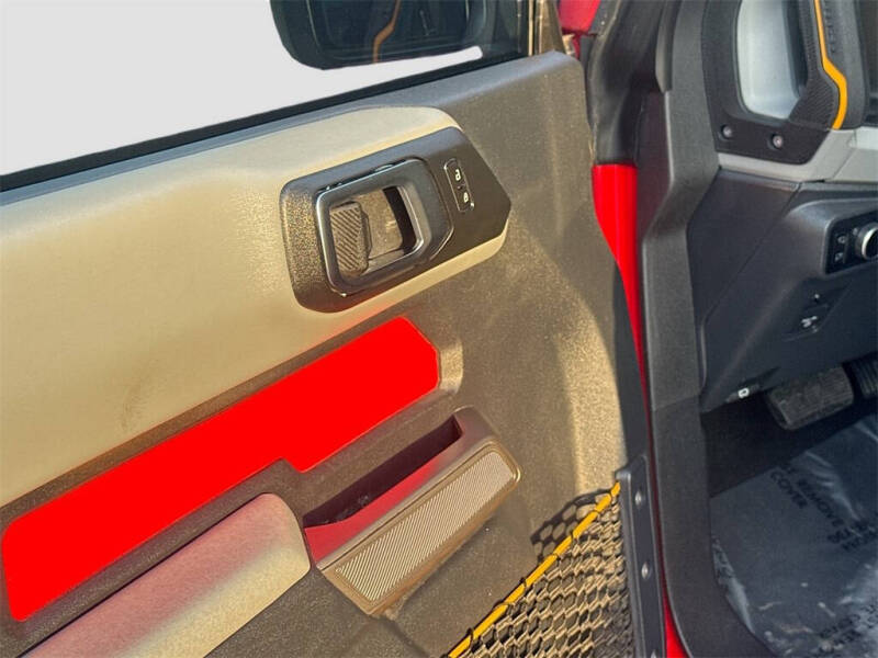 2023 Ford Bronco Badlands Advanced