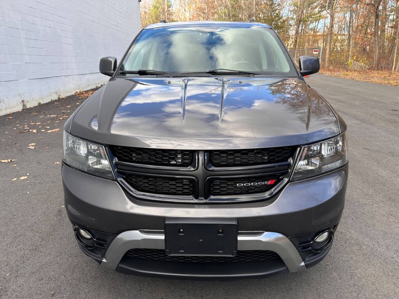 2016 Dodge Journey for sale at Alpha Motors, Corp. in Methuen, MA