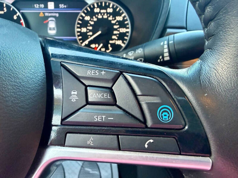 2020 Nissan Altima 2.5 SL