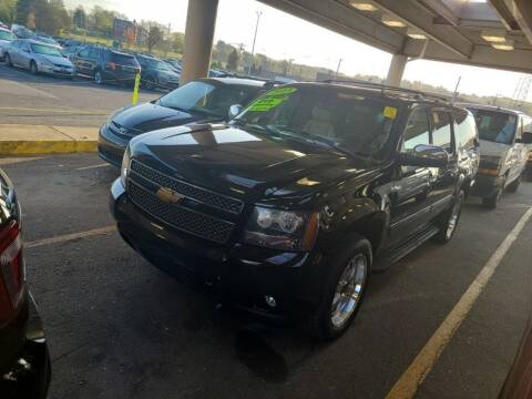 2013 Chevrolet Suburban for sale at Prince's Auto Outlet in Pennsauken NJ