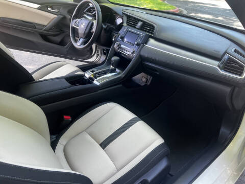 2016 Honda Civic LX-P