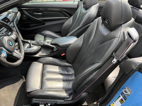 2015 BMW M4