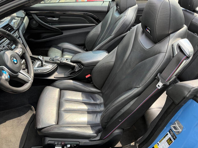 2015 BMW M4