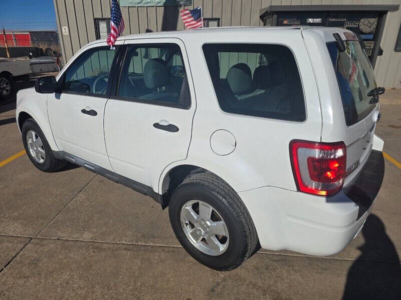 2012 Ford Escape XLS