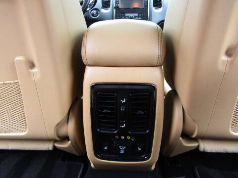2012 Dodge Durango Citadel