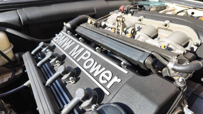 1991 BMW M3