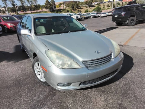 2004 Lexus ES 330