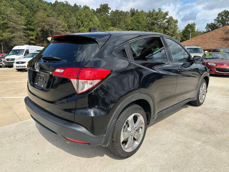 2022 Honda HR-V LX