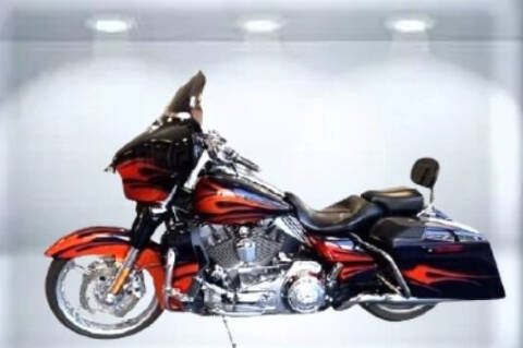 2015 Harley-Davidson powersports