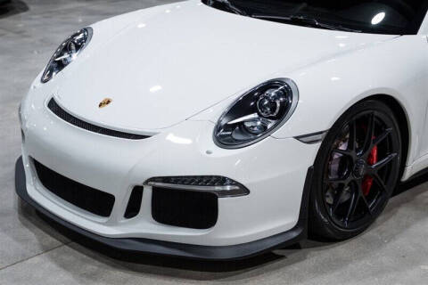 2014 Porsche 911 GT3