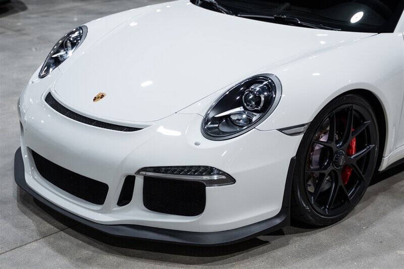 2014 Porsche 911 GT3