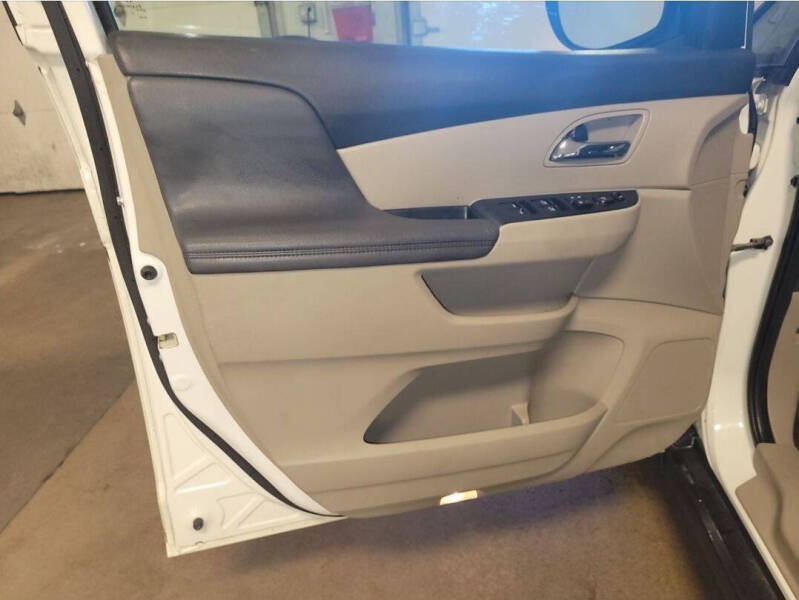 2015 Honda Odyssey EX