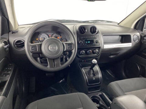 2016 Jeep Compass Sport